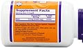 NOW Foods Biotin 5000mcg (Pack of 5)