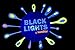 Sunlite SL20/BLB/3PK 20W Spiral Energy Saving CFL Light Bulb Medium Base (3 Pack), Blacklight Blue
