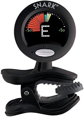 Snark SN-5 Tuner for Guitar Bass and Violin - Single