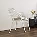 Now House by Jonathan Adler Glass Knot, White