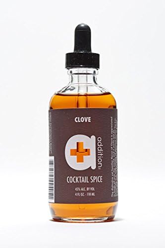 Addition Clove Cocktail Spice