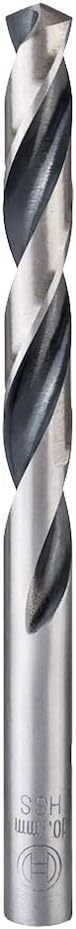 Bosch PointTeQ HSS Twist Drill Bit 5pc 10.1 x 87 x 133 mm view 2