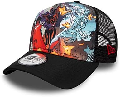 New era marvel uk Clearance