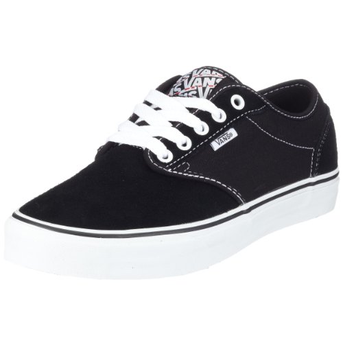 vans atwood black white