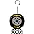 Racing Tire Photo/Balloon Holder Party Accessory (1 count)
