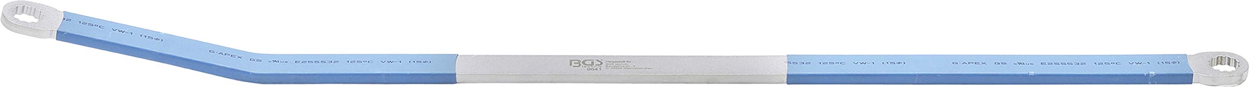 BGS 9641 | Special Wrench for Fender Screws | 12-point | for Ford | 10 mm