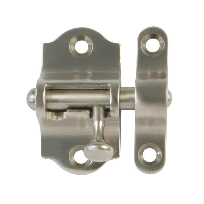 Amig 720-40 Brass Matt Chrome