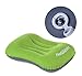 Naturehike NH15T016-Z Ultralight Travel and Camping Square Inflatable Pillow, Green