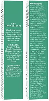 exfoliating eye cream