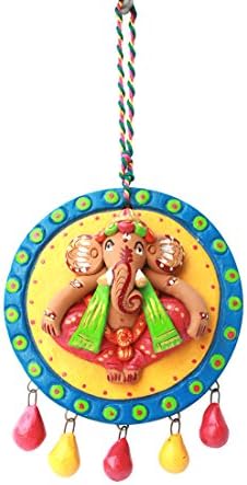Kalakshi Wall Hanging Ganesha