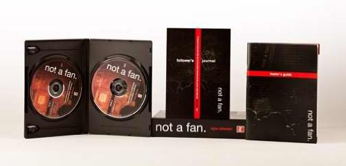 Curriculum Kit-Not A Fan Small Group Study