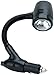 RoadPro (RPSC-1732 12V Map Light with Flexible Neck