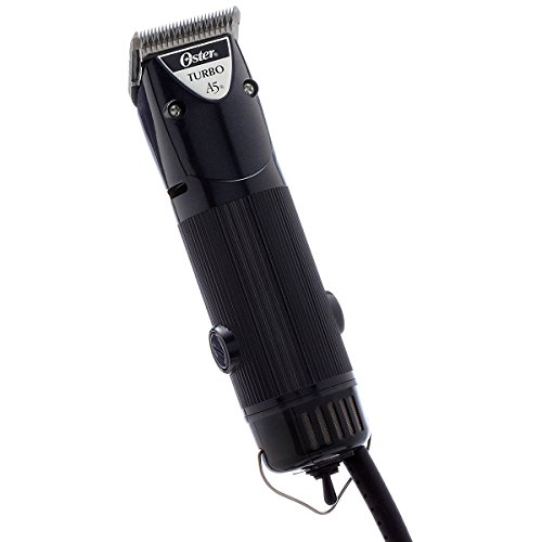 Oster Turbo A5 Single Speed Animal Grooming Clipper with