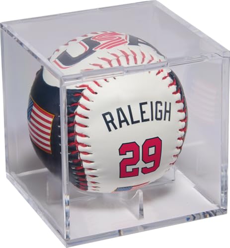 ローリングス(Rawlings) 2026 WBC カル・ローリー レプリカ ボール World Baseball Classic (キューブ入り) LPBBWBC26USCR