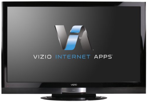Vizio XVT553SV 55" 1080p 240Hz LED LCD HDTV with Vizio Internet Apps