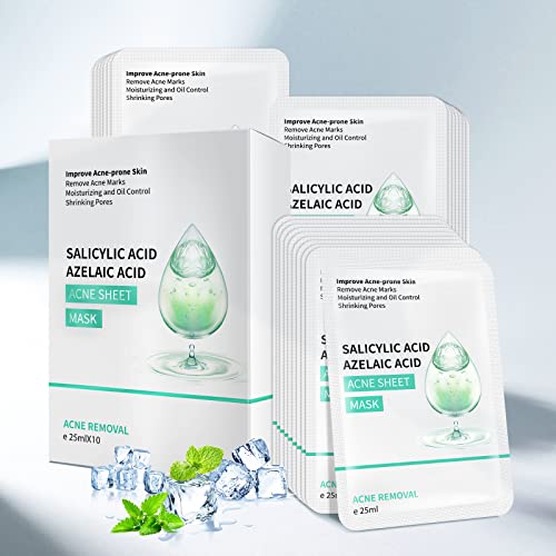 YAFUSIPE Facial Mask