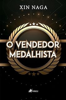 Livro O Vendedor Medalhista