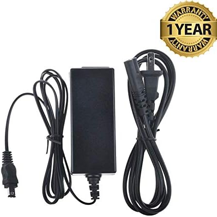 Accessory USA AC-L100 Power Adapter Charger for Sony Handycam DCR-TRV320 DCR-TRV330 DCR-TRV340 DCR-TRV39 DCR-TRV460 DCR-TRV480 DCR-TRV730 DCR-TRV740