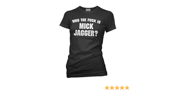 mick jagger t shirt amazon