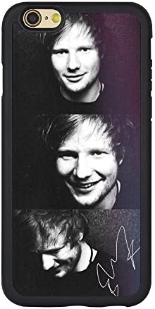 Ed Sheeran Case for Iphone 6,Customize Famous Singer Ed Sheeran Cover Case for Iphone 6 4.7" TPU Case