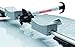 Malone Stax Pro2 Universal Car Rack Folding Kayak Carrier (2 Boat Carrier)