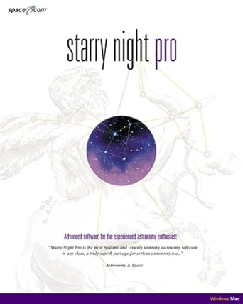 Starry Night Pro Plus 7  For Windows