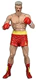 NECA Rocky IV Ivan Drago Red Trunks Version Series 2 7-Inch Action Figure
