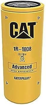Download Amazon Com Caterpillar 1r1808 Oil Filter 1 Pack Automotive PSD Mockup Templates