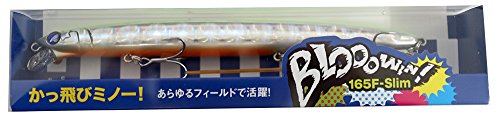 Blue Blue(ブルーブルー) ミノー ブローウィン 165F スリム 165mm 24g チャートバックデカレンズホロ の商品画像