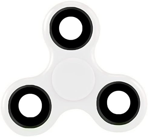 IBANSE Anti-Anxiety 360 Spinner Helps Focusing Fidget Toys [3D Figit] Premium Quality EDC Focus Toy for Kids &amp; Adults-Best Stress Reducer Relieves ADHD Anxiety and Boredom Ceramic Cube Bearing
