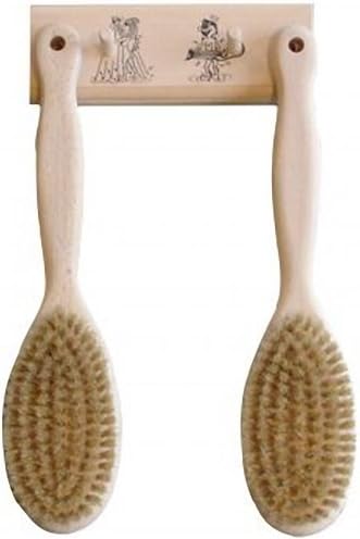 Sauna Brush Set 2–Piece