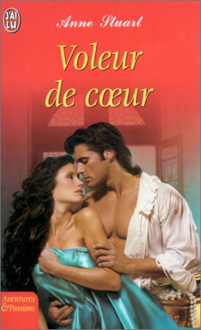 Voleur de cÂœur by Anne Stuart, Perrine Dulac
