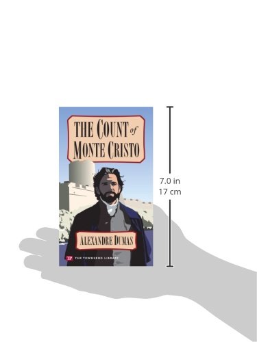 The Count of Monte Cristo (Townsend Library Edition) - //coolthings.us