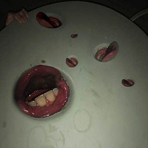 Album Art for Year Of The Snitch by Death Grips