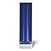 Maybelline New York Color Sensational Blue Lipstick Matte Lipstick, Midnight Blue, 0.15 oz,Pack of 1