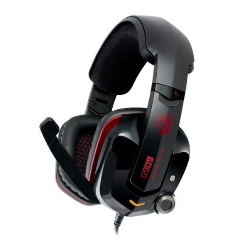 Somic G909 7.1 Surround VIB Bass Gaming Headset Headphones (Black)