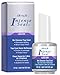 Ibd LED/UV No Cleanse Top Coat Eliminates Buffing Mirror Glass Finish.- Size 0.5 Fl.oz / 14ml