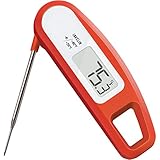 Lavatools PT12 Javelin Digital Instant Read Meat Thermometer (Chipotle)