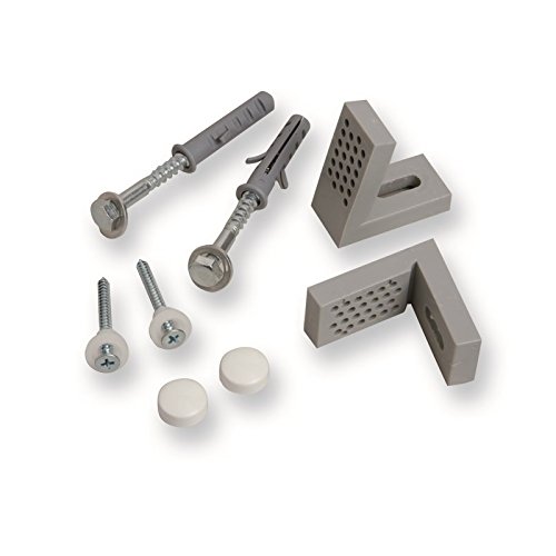 acquastilla 115833 Fasteners fermavaso Side Pockets Nylon