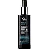 TRUSS Amino Leave-In Conditioner Spray, Heat Protectant, 7.61 fl oz | Professional anti-frizz detangler and color protector formulated with amino acids.