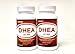 GNC DHEA 25mg 90 Tablets Time Released Single & Multi Packs (Two Bottles each of 90 Tablets)