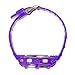 Kids Watches Outdoor Sports Children Watch Stopwatch Quartz Watches Boy Girls 7 Colors LED Digital Alarm Watch (Purple)