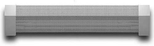 Baseboarders Baseboard Heater Cover Straight Kit 7ft Length