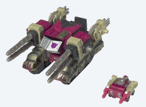 Armada Supercons - Demolisher