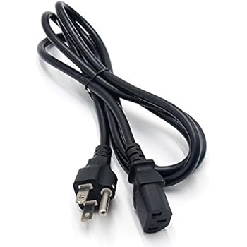 Amazon Com Globalsaving Ac Power Cord For Dell 23 E2316h P2317h