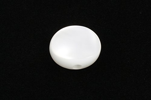 Allparts TK-0997-055 Set of 6 Pearloid Buttons for Gotoh Tuners
