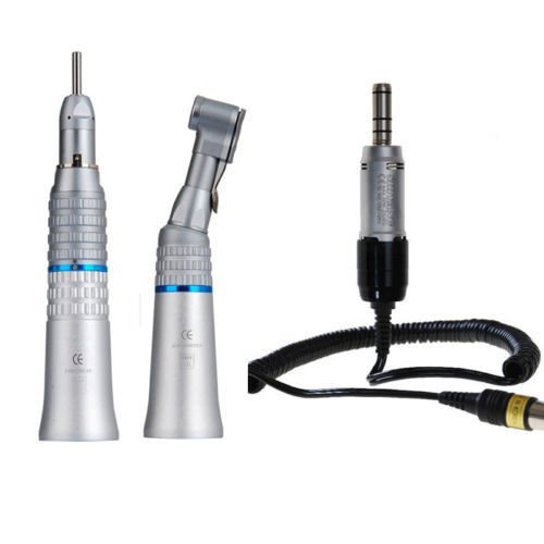 Marathon Micro motor N8 S03 With Straight&Contra Angle Hand Tool kit Electric Motors from East Dental - Thumbnail 2