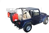 Tuff Stuff 5 Gallon Jerry Can Mounts for Tire Carrier