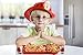 Funwares Fire Engine Kids' Dinnerware Set: Durable, Divided Plate, Ideal for Picky Eaters, Educational Mealtime, Easy Cleaning, Gift For Toddlers
