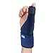 GenetGo Trigger Thumb Splints - Thumb Spica Support Brace Stabilizer for Carpal Tunnel, Arthritis, Sprains, Strains, Pain Relief - Left or Right Hand